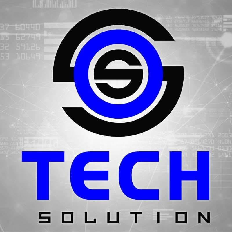 SoS Tech Solution logo